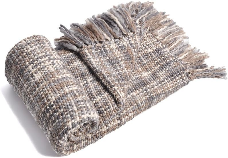 Woven Throw Blanket