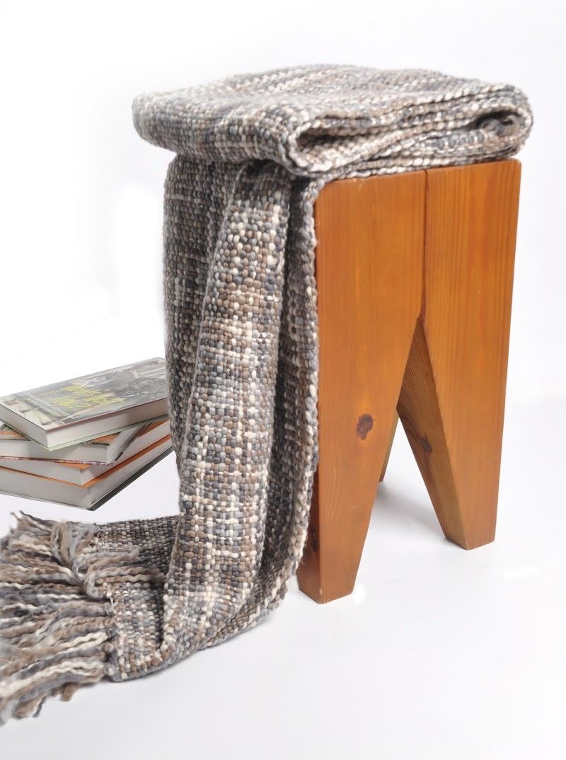 Woven Throw Blanket