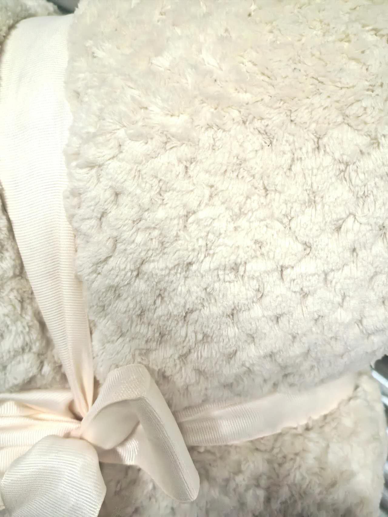 Soft Waffle Blanket