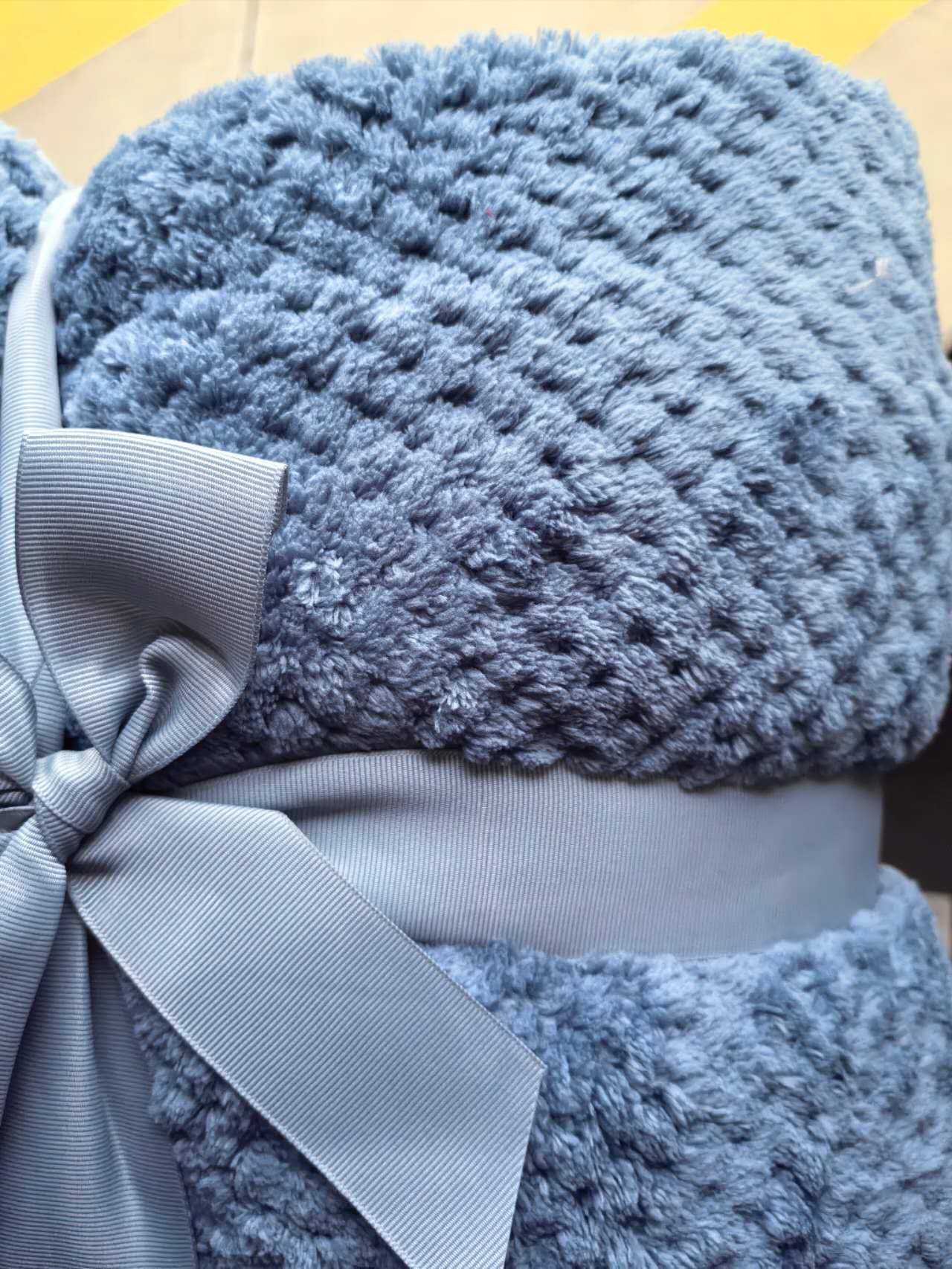 Soft Waffle Blanket