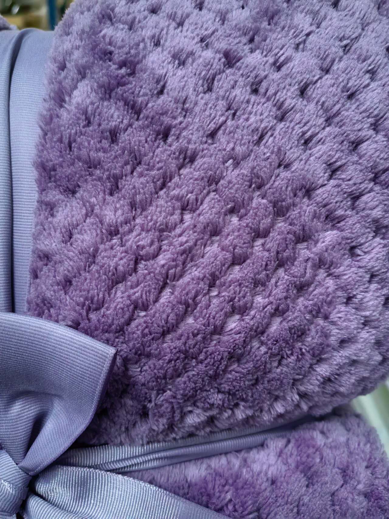Soft Waffle Blanket