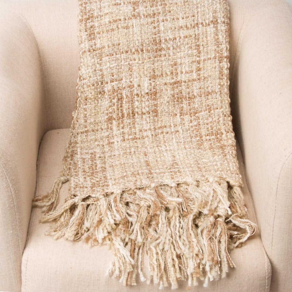 Woven Throw Blanket