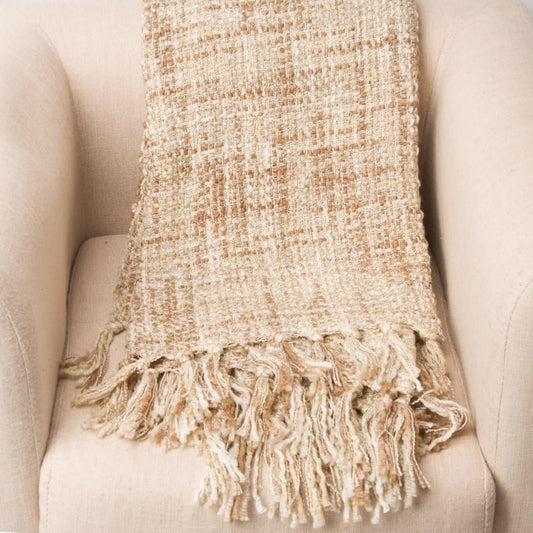 Woven Throw Blanket