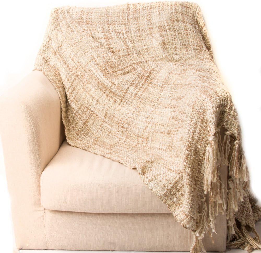 Woven Throw Blanket