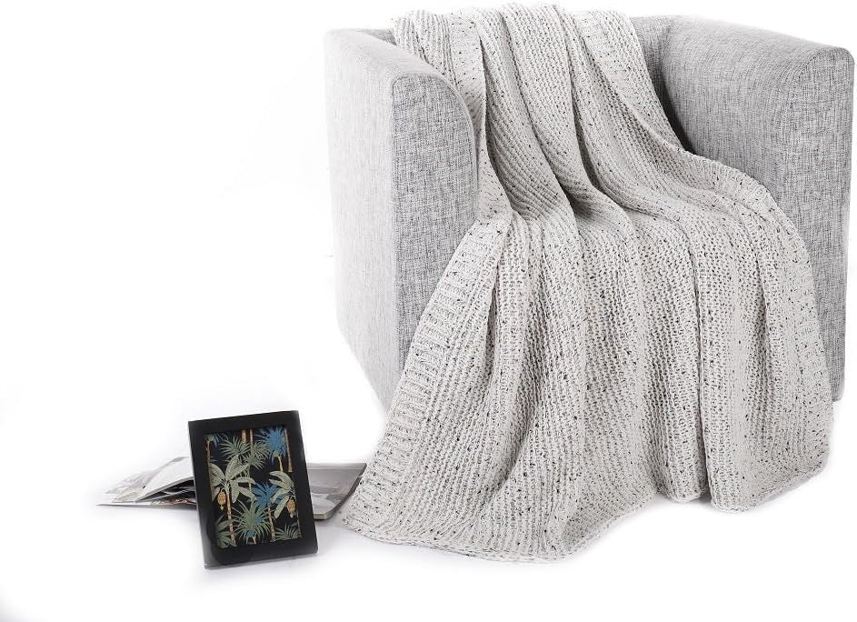Knitted Blanket