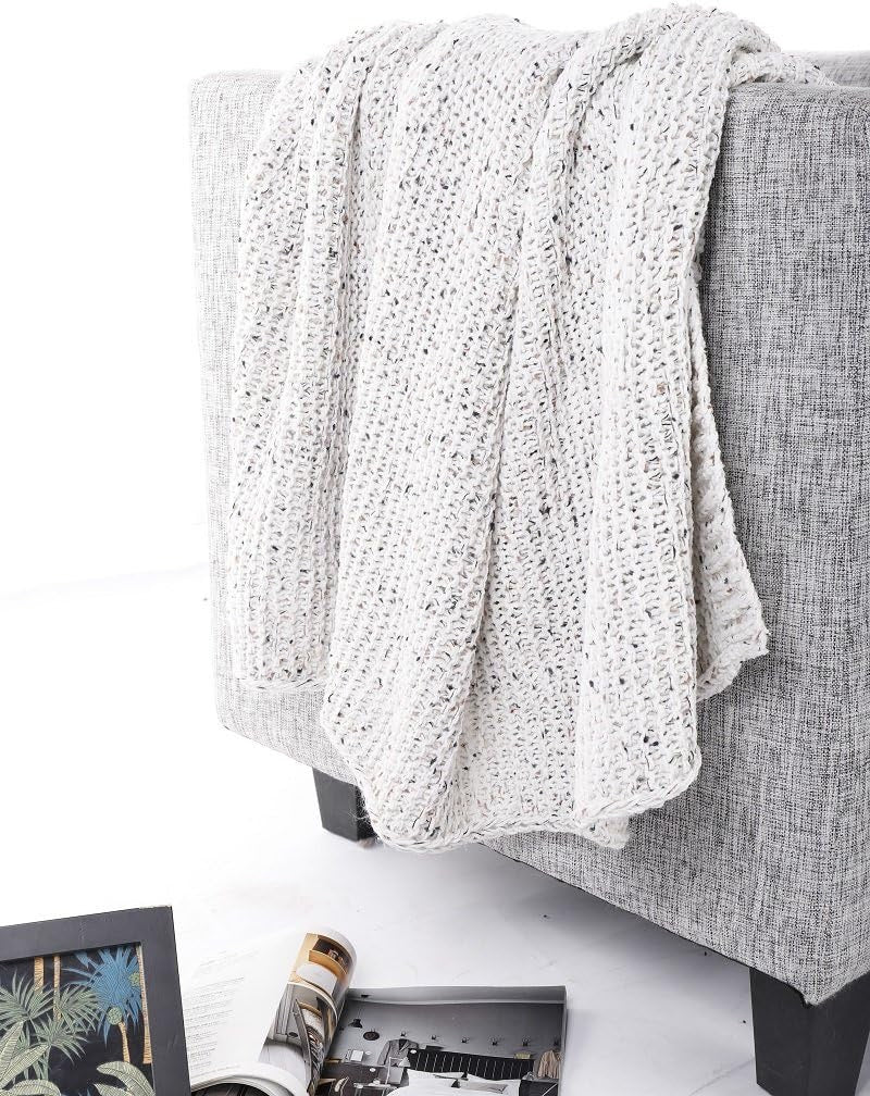 Knitted Blanket