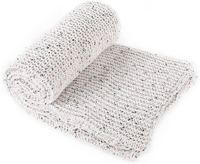 Knitted Blanket