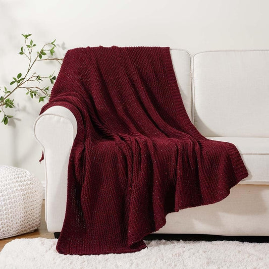 Knitted Blanket