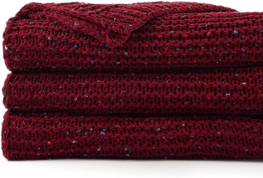 Knitted Blanket