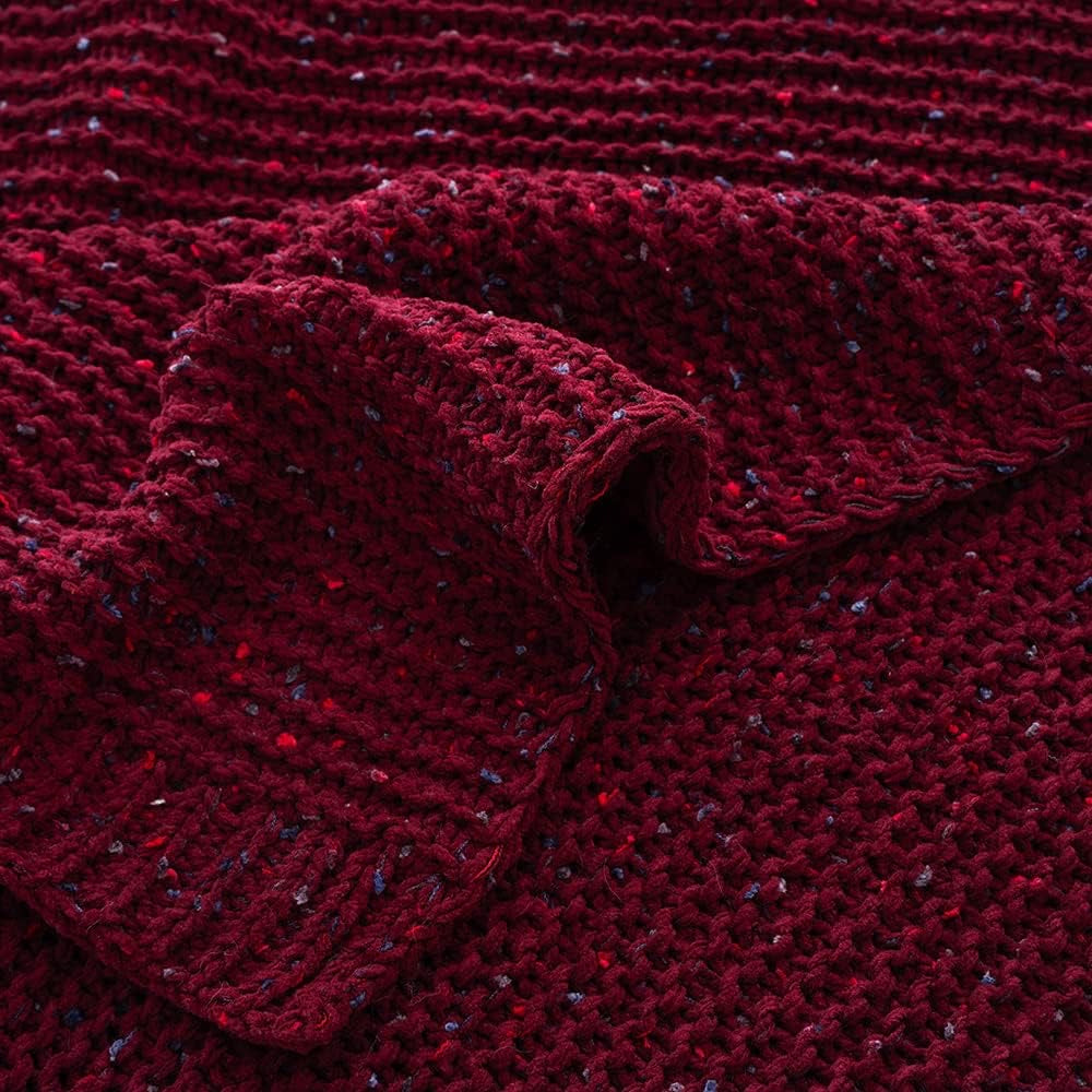 Knitted Blanket