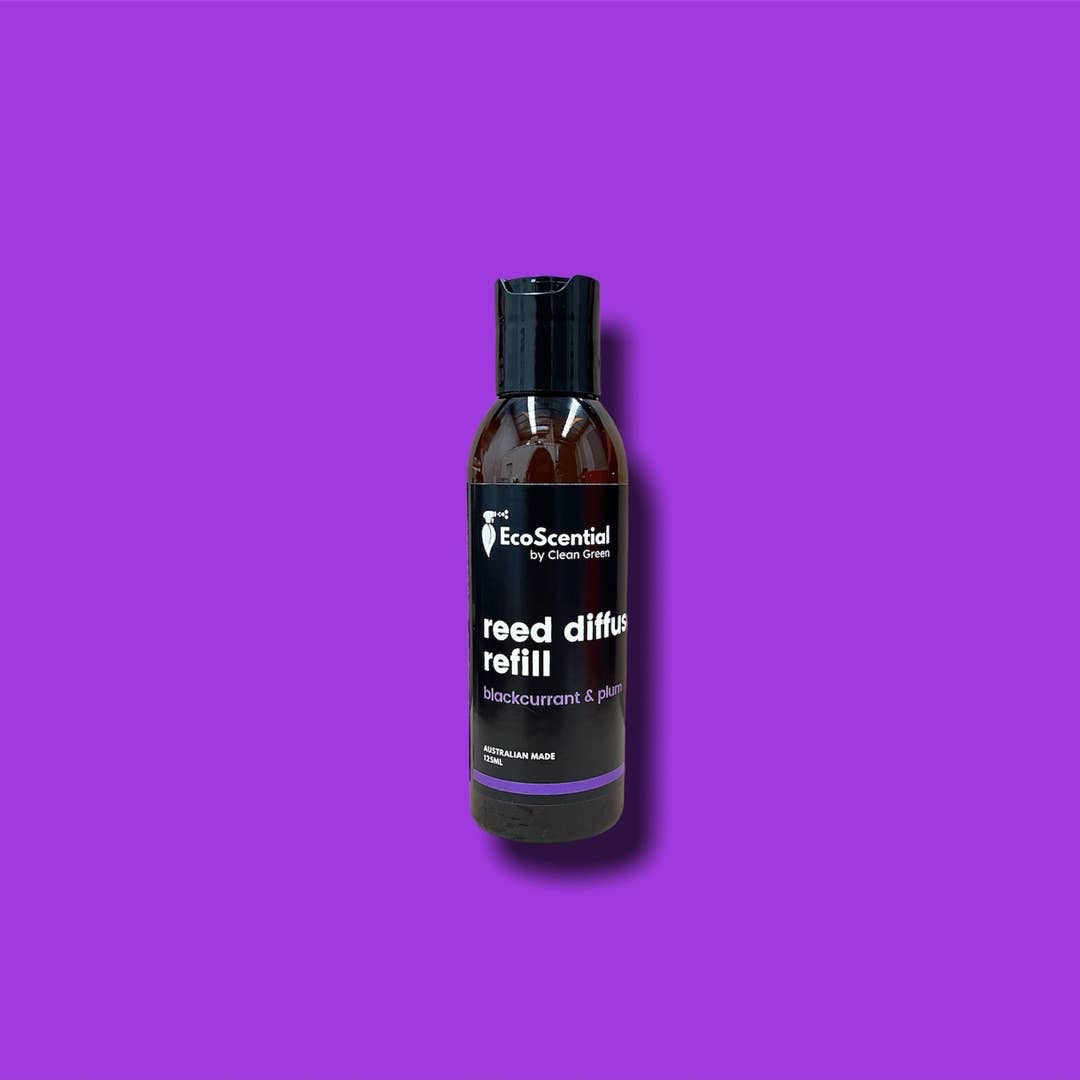 Black Current & Plum Reed Diffuser