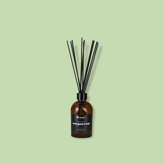 Lemongrass & Sage Reed Diffuser