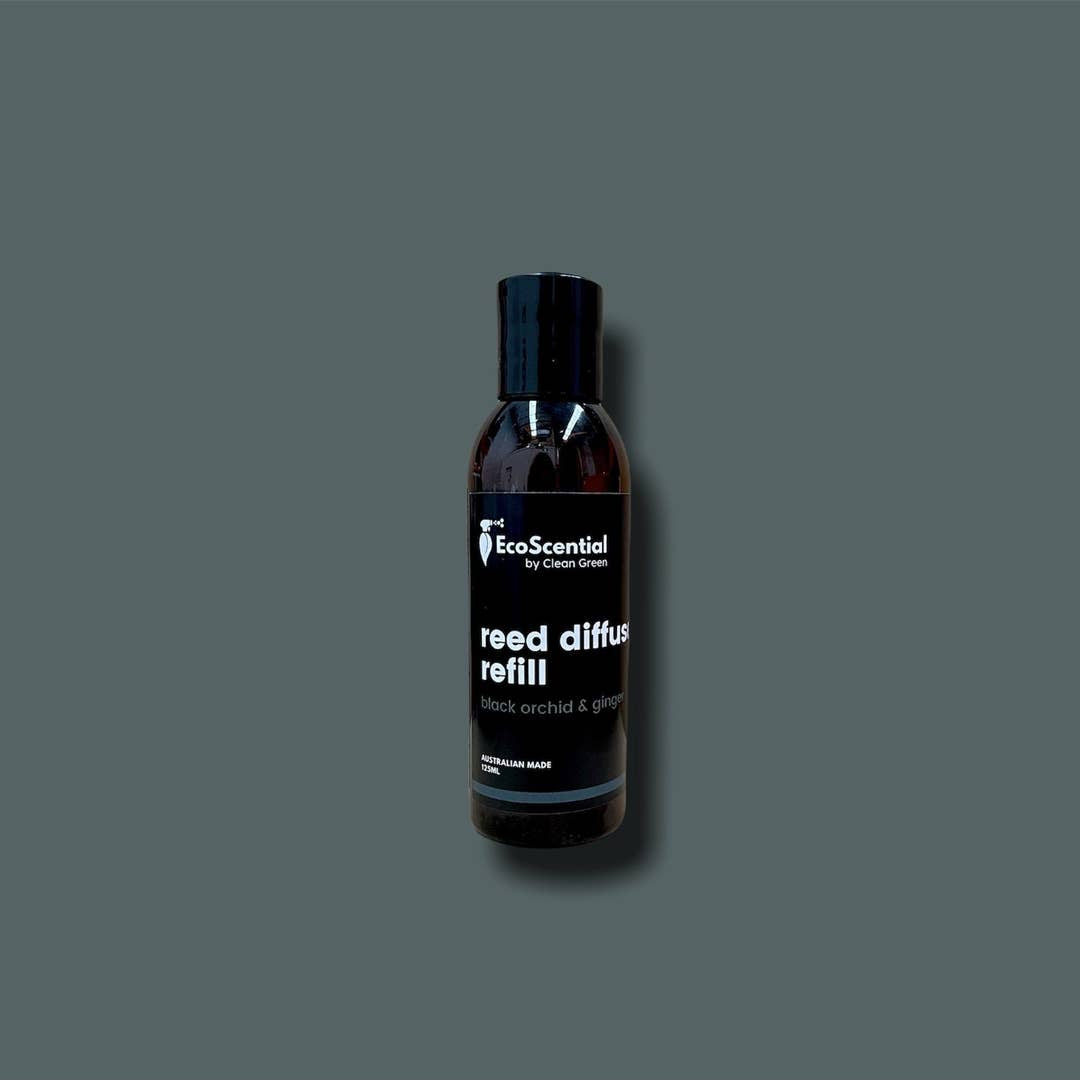 Black Orchid & Ginge Reed Diffuser