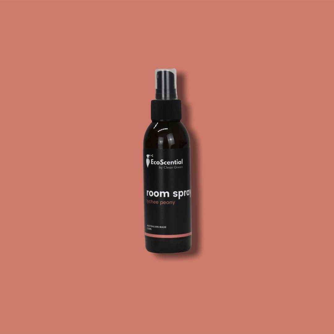 Lychee Peony Hand Wash & Room Spray