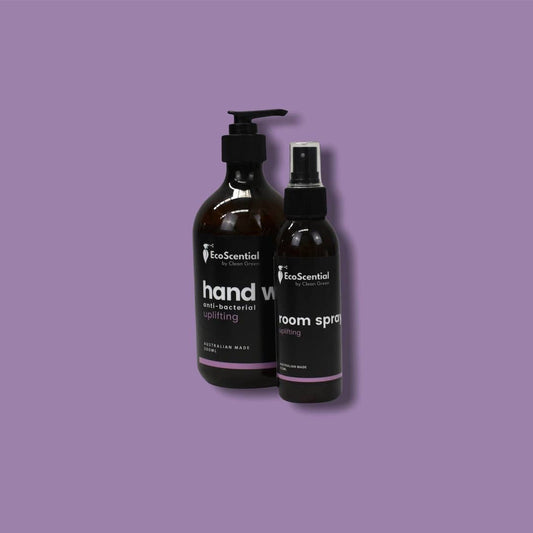 Uplifting Hand Wash & Room Spray