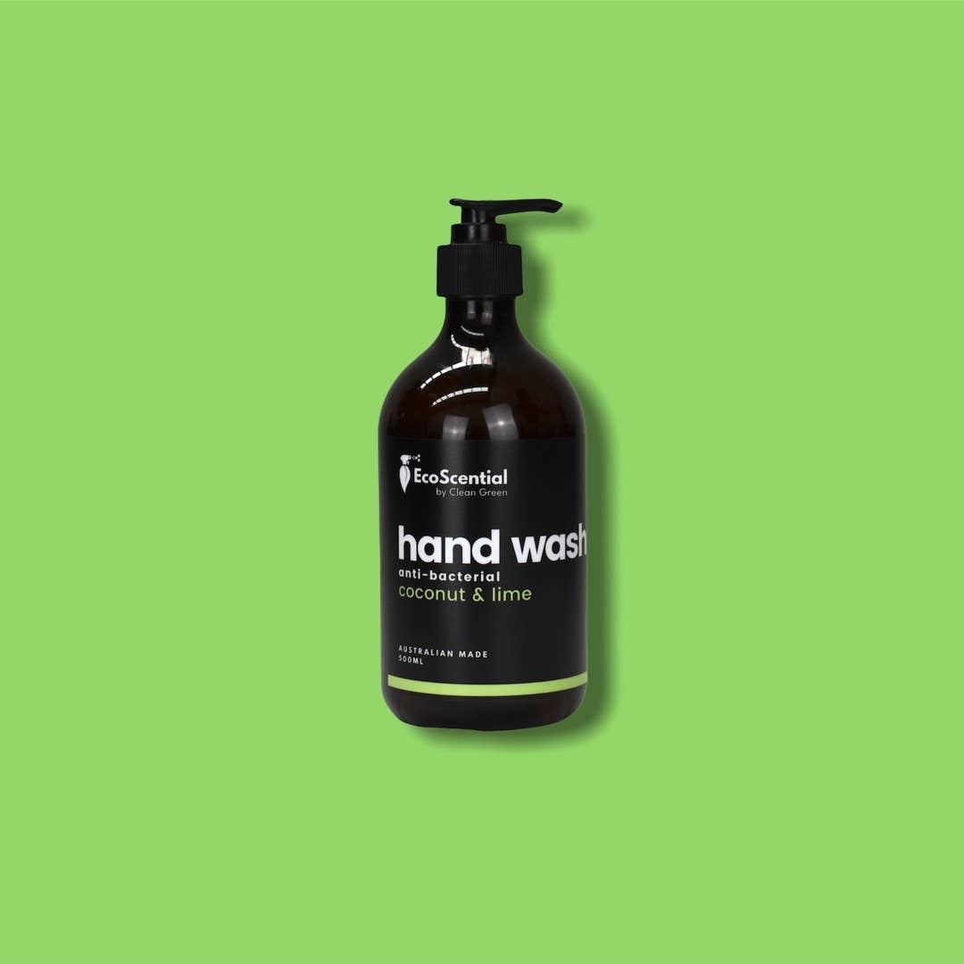 Coconut & Lime Hand Wash & Room Spray