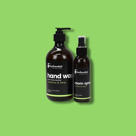 Coconut & Lime Hand Wash & Room Spray