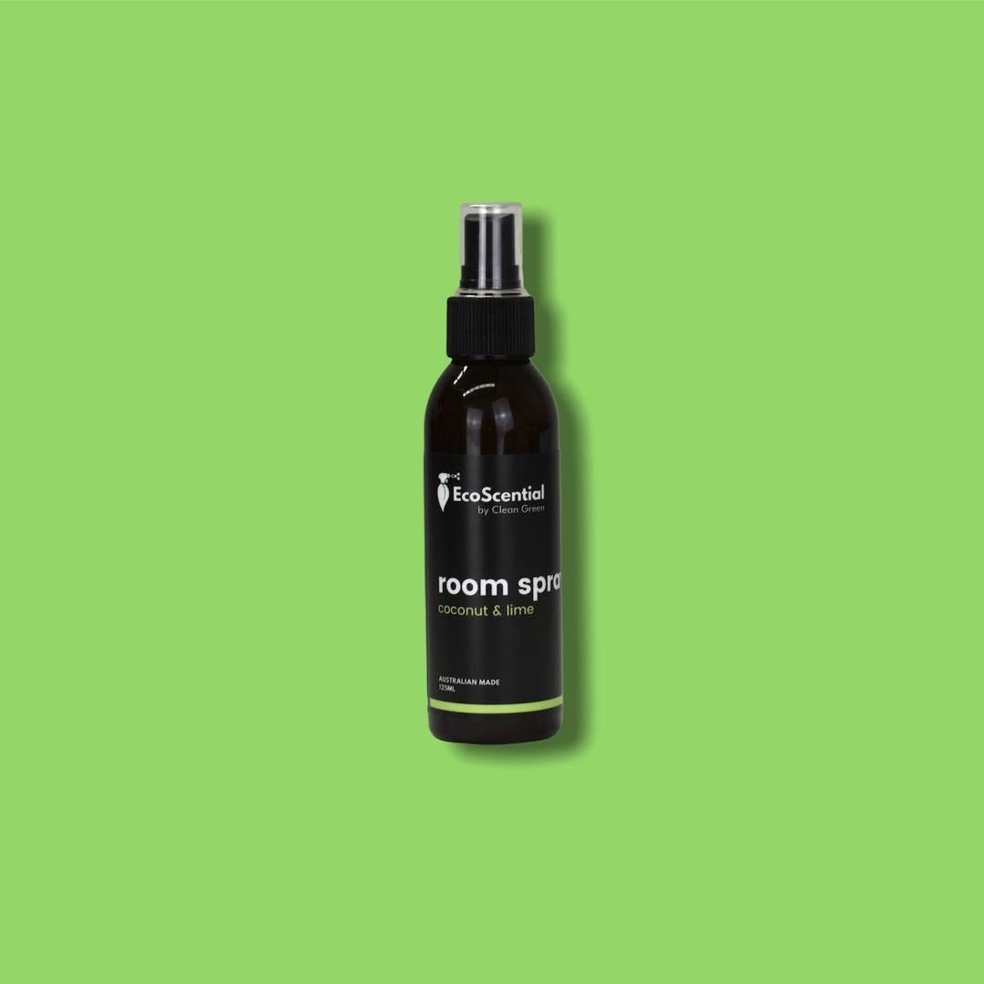 Coconut & Lime Hand Wash & Room Spray