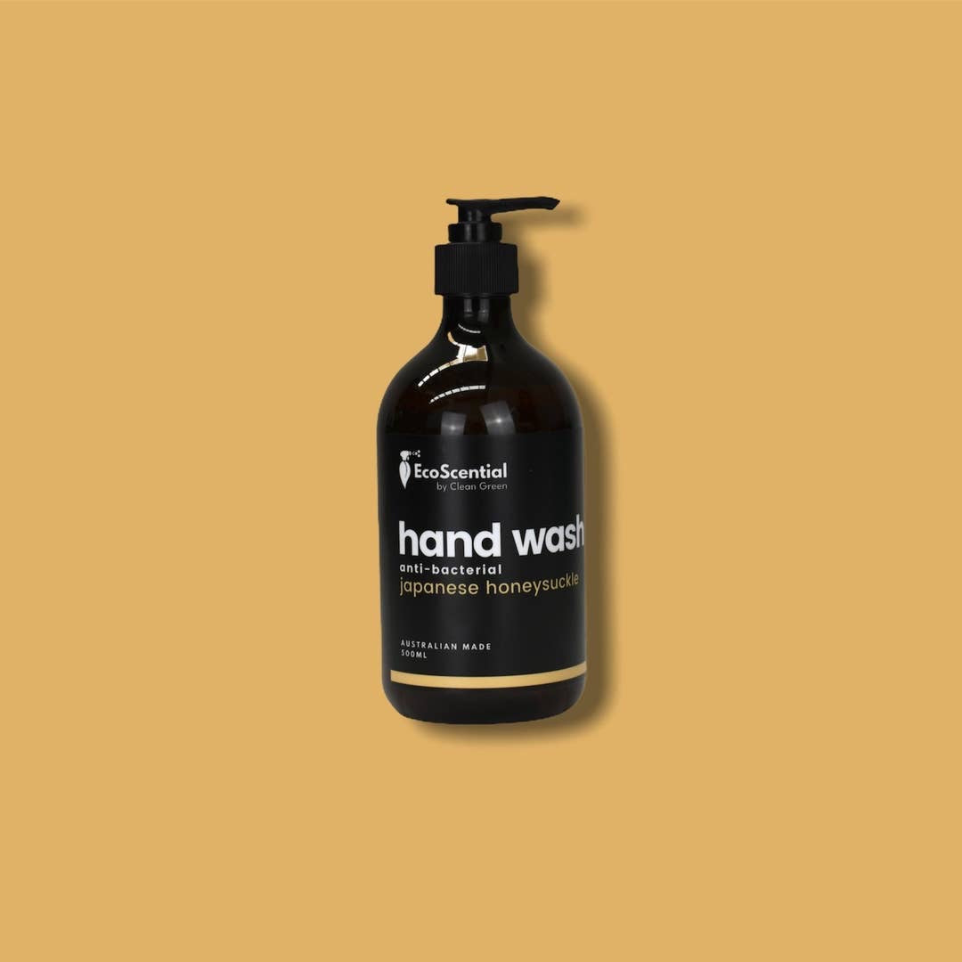 Japanese Honeysuckle Hand Wash & Room Spray