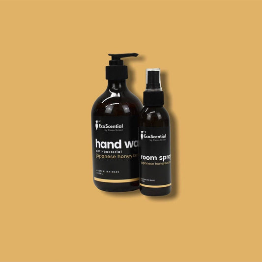 Japanese Honeysuckle Hand Wash & Room Spray
