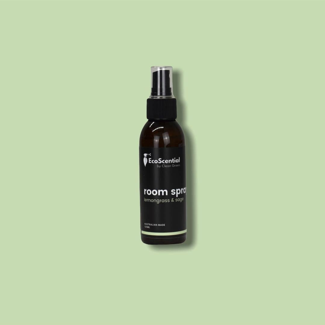 Lemongrass & Sage Hand Wash & Room Spray