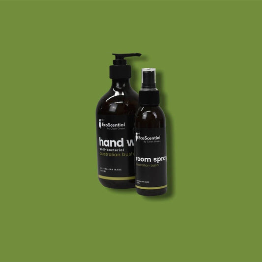 Australian Bush Hand Wash & Room Spray
