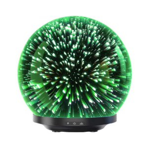 3D Galaxy Effect LED Aroma Diffuser