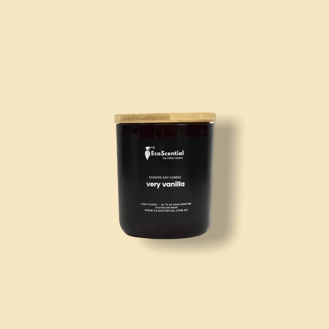 SOY CANDLES