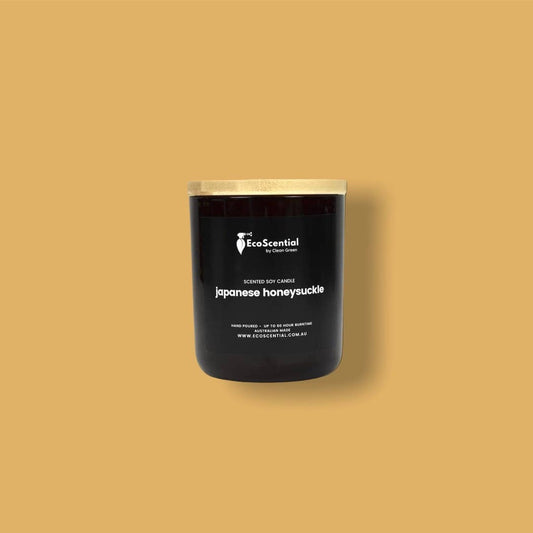 Japanese Honeysuckle Soy Candle