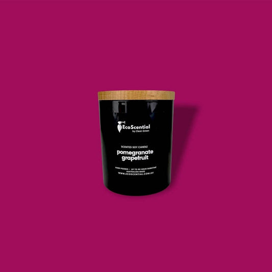 Pomegranate Grapefruit Soy Candle