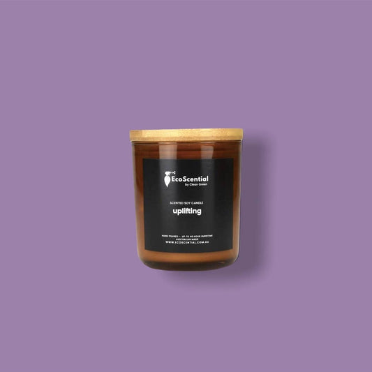 Uplifting Soy Candle