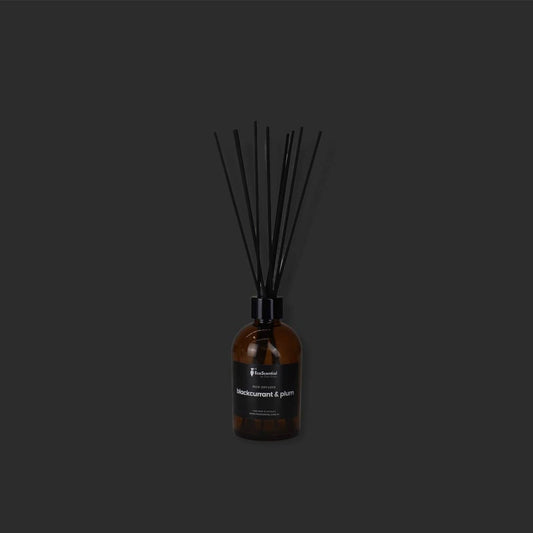 Black Current & Plum Reed Diffuser