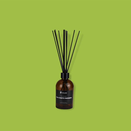 Lime, Basil & Mandarin Reed Diffuser