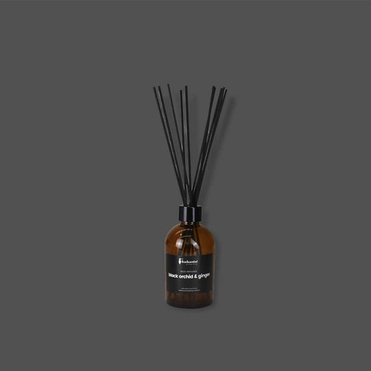 Black Orchid & Ginge Reed Diffuser