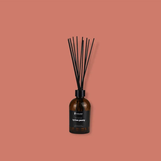Lychee Peony Reed Diffuser