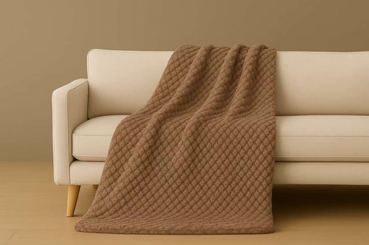 Soft Waffle Blanket